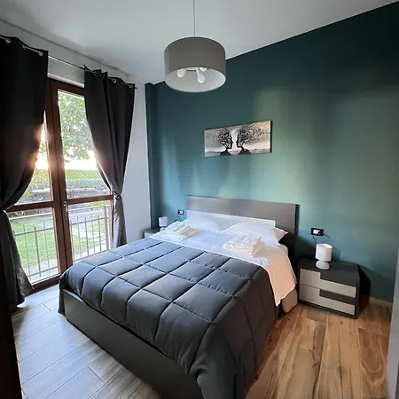 Apartamento Virgilio House Stresa