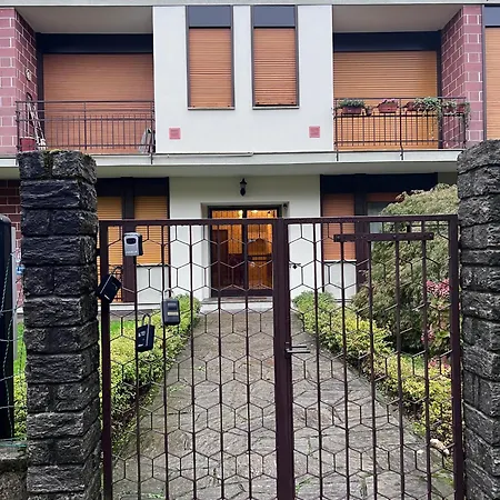 Virgilio House Stresa