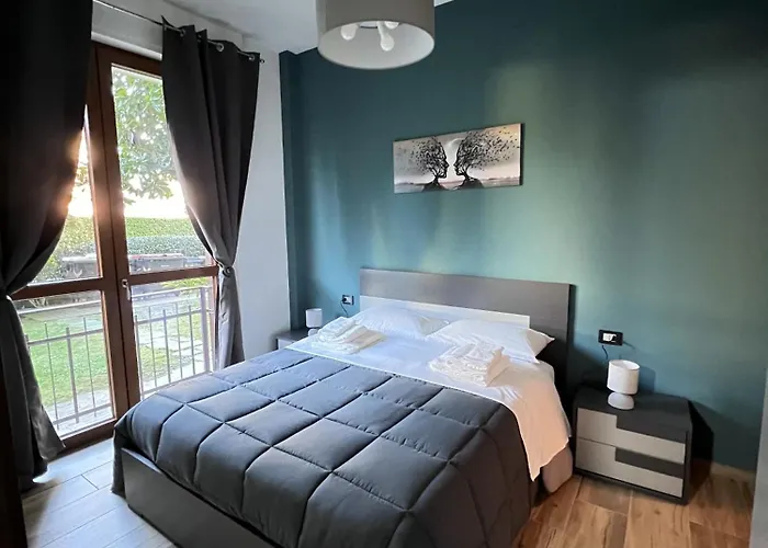 Appartement Virgilio House Stresa