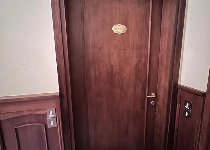 Appartement Virgilio House *