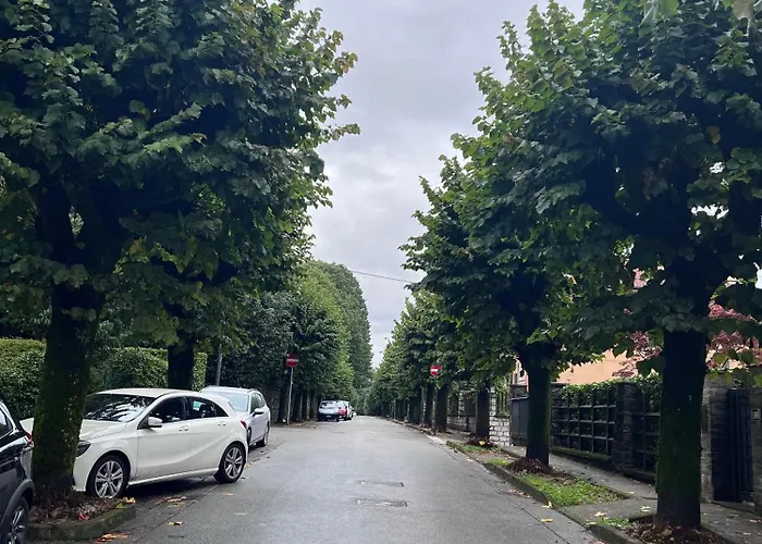 Appartement Virgilio House