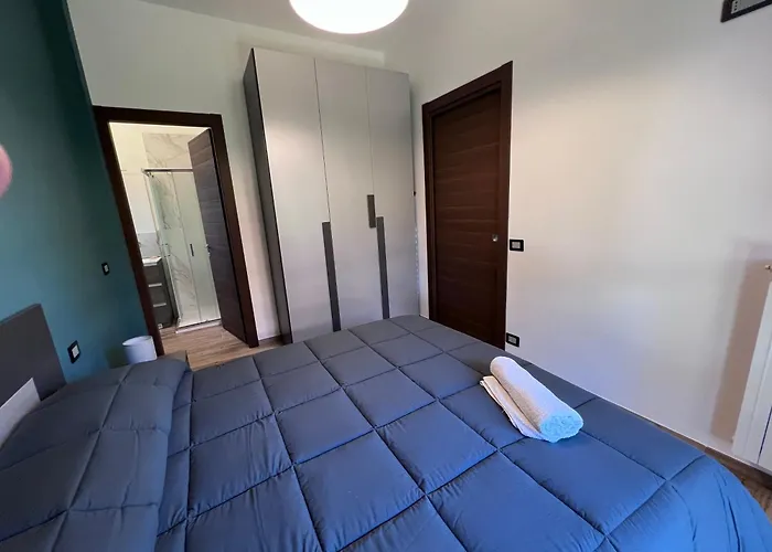 Appartement Virgilio House