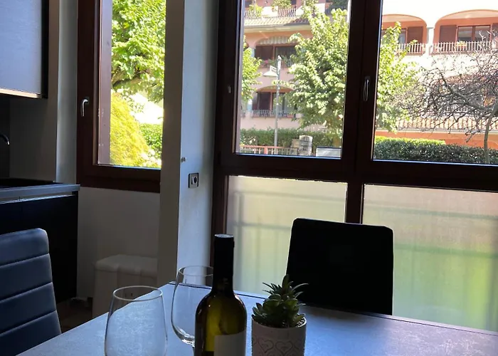 Virgilio House Daire *