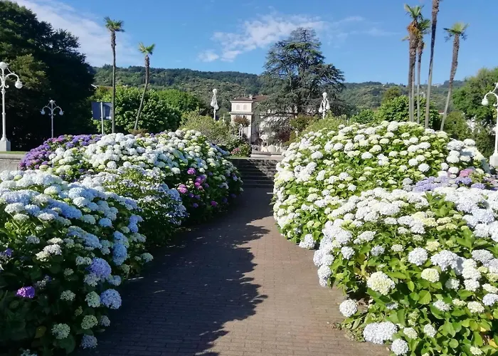 Virgilio House 아파트 스트레사