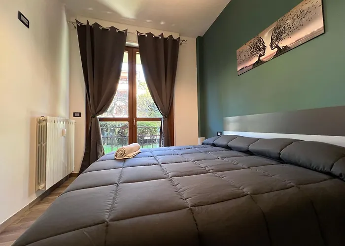 Virgilio House Apartament